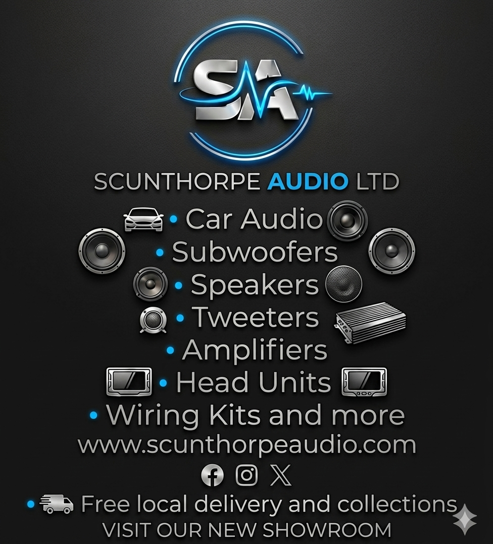 Scunthorpe Audio