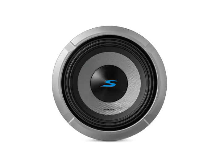 Alpine S2-W8D2 20cm 8” S-Series Subwoofer 900w Dual 2-Ohm