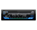 JVC KD-DB922BT CD Car Radio with DAB+ and Bluetooth Hands-Free Kit (USB, AUX-In, 3 x Pre-Out 2.5 V, Amazon Alexa, Sound Processor, 4 x 50 W, VAR. Lighting)