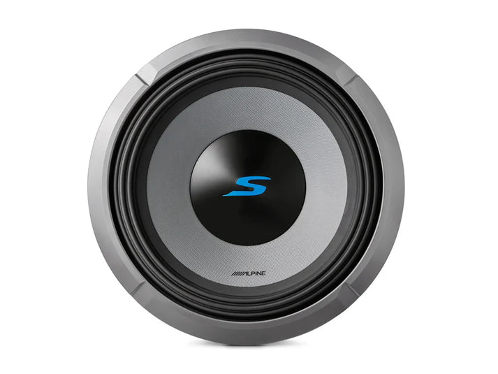 Alpine S2-W12D2 30cm 12” S-Series Subwoofer 1800w Dual 2-Ohm