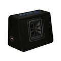 Kicker KA44TL7S102 - Solo-Baric 10" Ported Loaded Subwoofer Enclosure 1200 Watts
