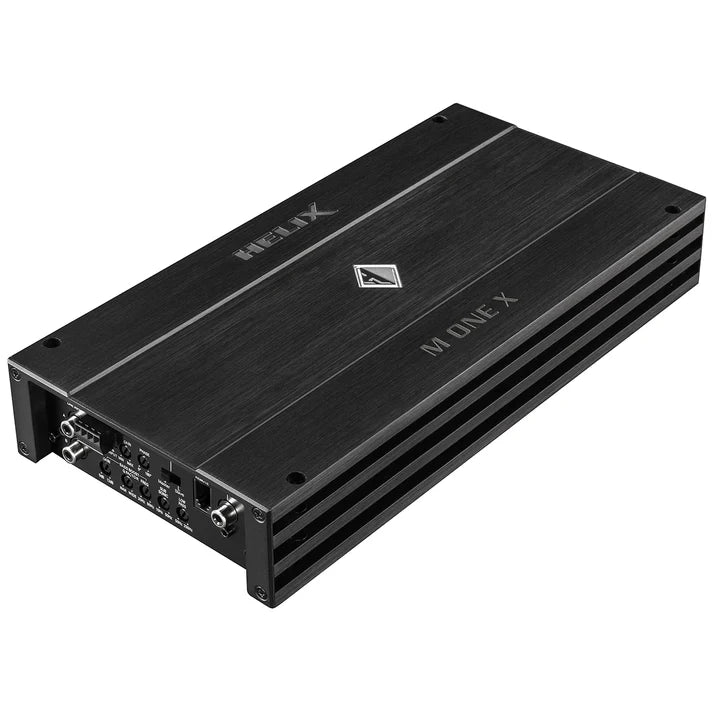 HELIX M ONE X 1 Channel Mono Amplifier   *Special Order Item delivery delay