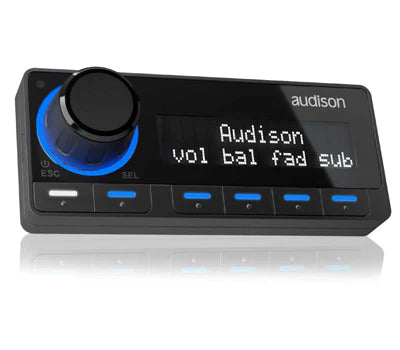 AUDISON DRC MP