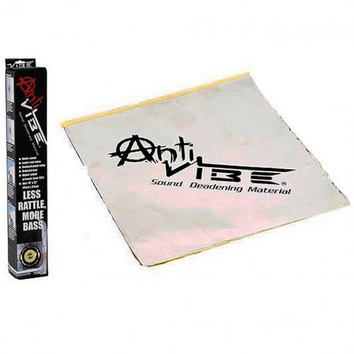 AntiVIBE sound deadening material 18 x 32 roll