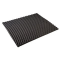 20mm thick, 500mm x 600mm Polyurethane Absorber 4 Sheets