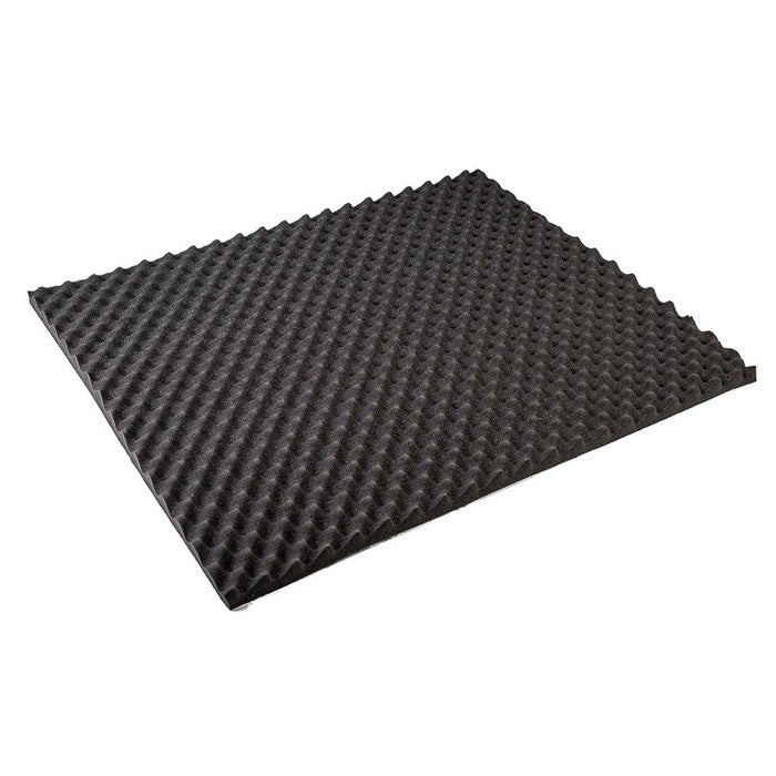 20mm thick, 500mm x 600mm Polyurethane Absorber 4 Sheets
