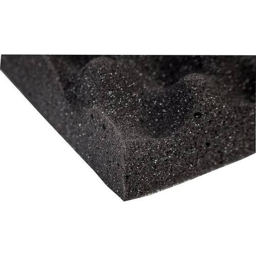 20mm thick, 500mm x 600mm Polyurethane Absorber 4 Sheets