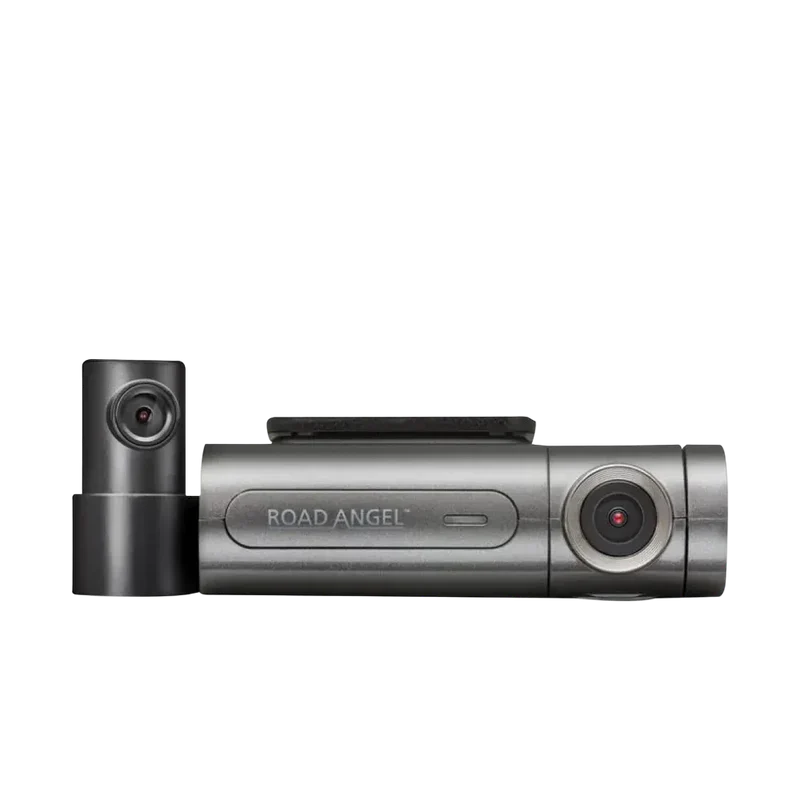 Road Angel Halo Pro Front and Rear Dashcam with Winter and Parking Mode 32gb SD card + Wiring kit