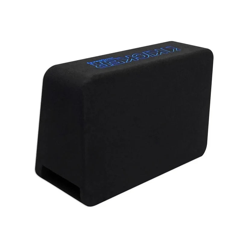 Kicker KA44TL7S102 - Solo-Baric 10" Ported Loaded Subwoofer Enclosure 1200 Watts