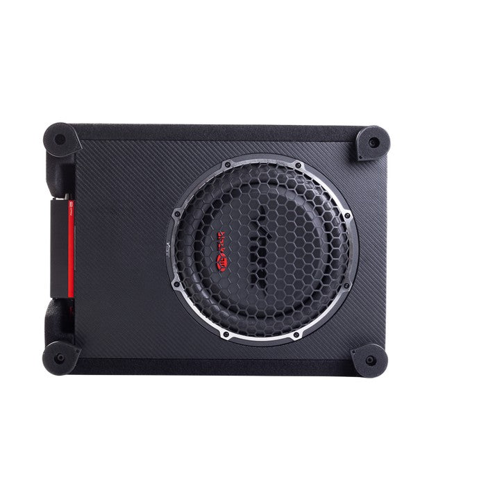 BA10ASQ-V4 Vibe Black Air 10 Inch 900 Watts SQ Active Enclosure