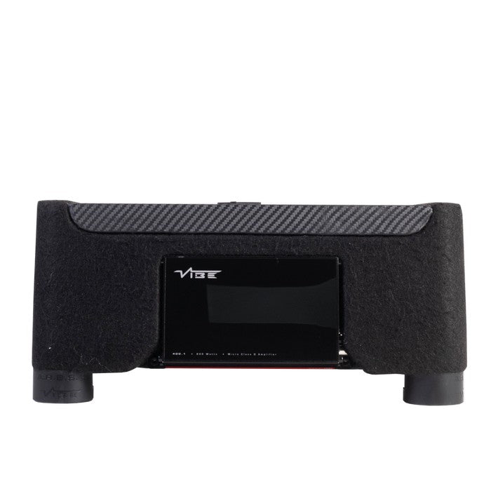 BA10ASQ-V4 Vibe Black Air 10 Inch 900 Watts SQ Active Enclosure