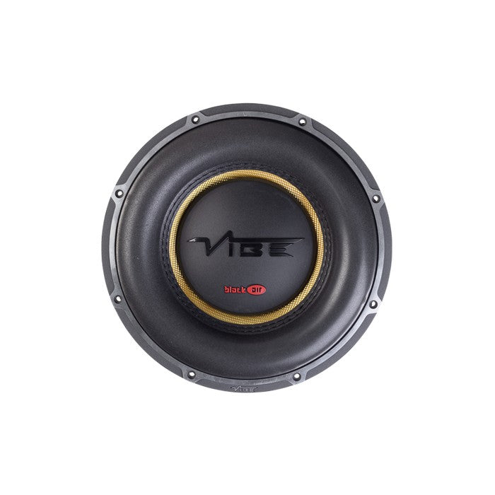 Vibe BA10D2-V5 - 10 Inch Car Subwoofer Dual 2 Ohm 2250W