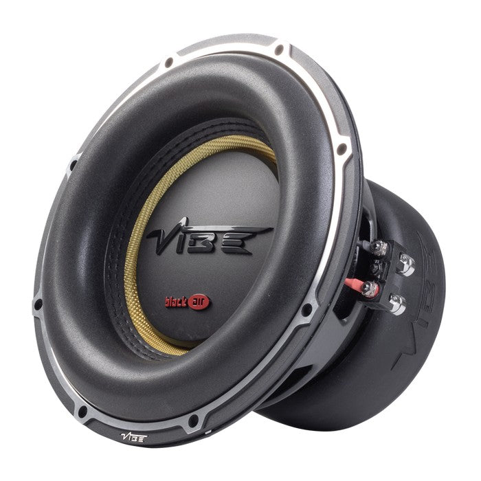 Vibe BA10D2-V5 - 10 Inch Car Subwoofer Dual 2 Ohm 2250W
