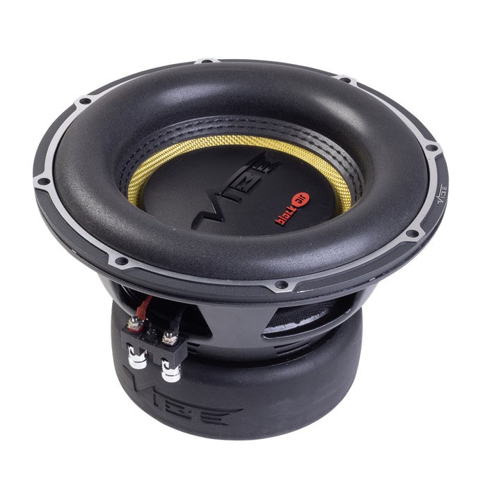 Vibe BA10D2-V5 - 10 Inch Car Subwoofer Dual 2 Ohm 2250W