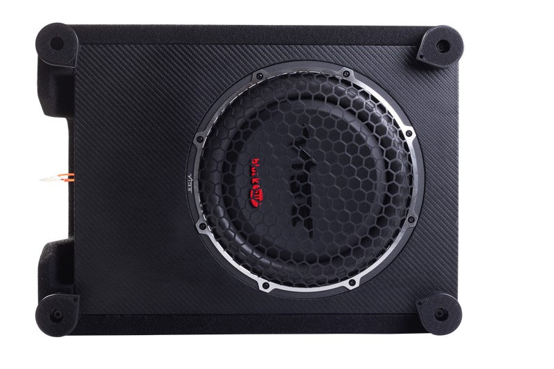 VIBE Black Air 10 inch SQ Passive Enclosure