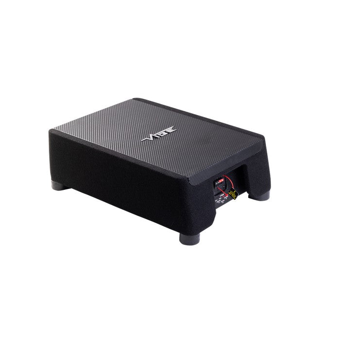 VIBE Black Air 10 inch SQ Passive Enclosure