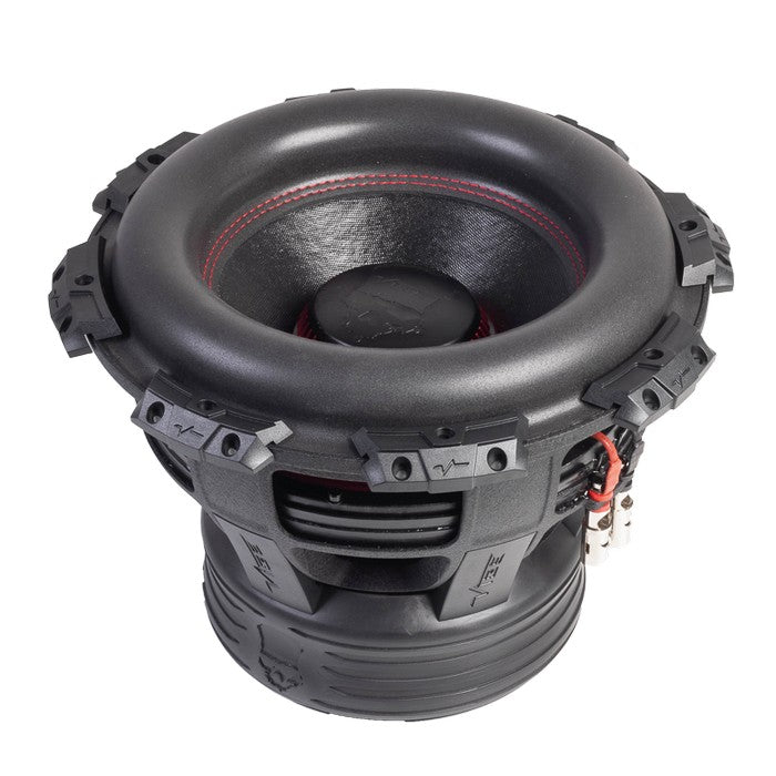 Vibe 12 subwoofer Dual 2 3000 RMS 9000 watts Dual 2Ω