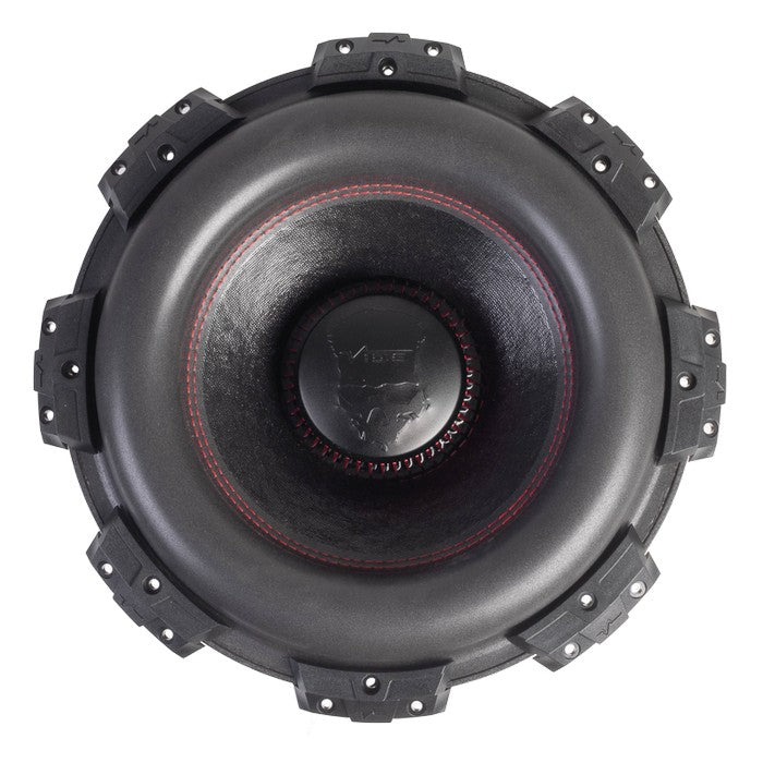 Vibe 12 subwoofer Dual 2 3000 RMS 9000 watts Dual 2Ω