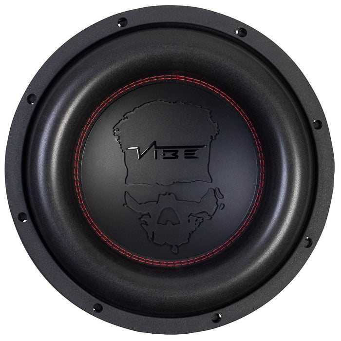 BD12D2-V4 BlackDeath 12 Inch 1500W RMS Street Bass Subwoofer
