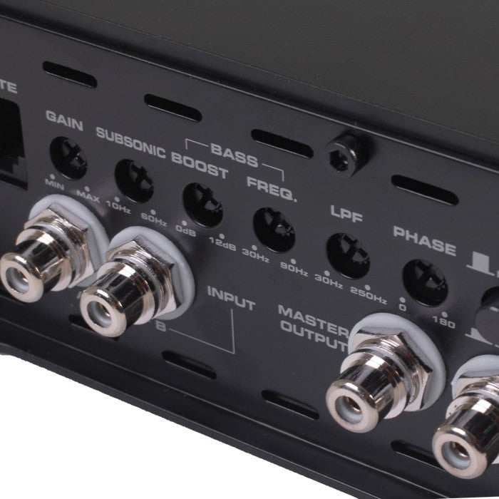 BD5000.1DSPL-V3 BlackDeath 11000 watts Competition Monoblock Car Amplifier