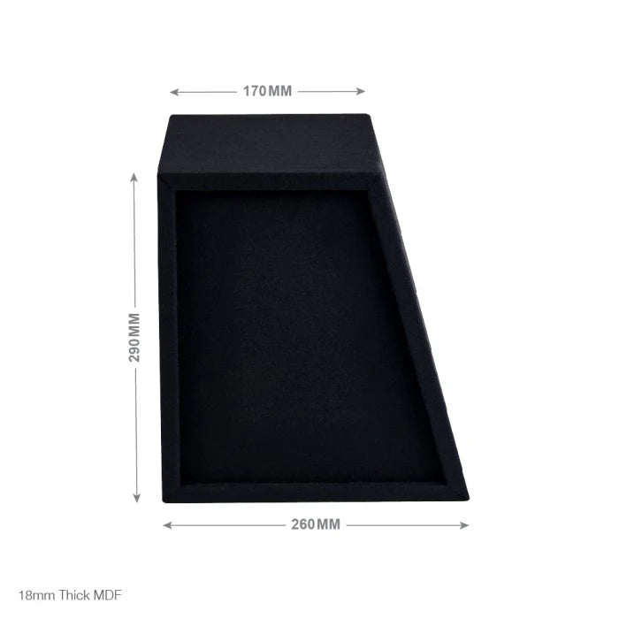 In Phase BX8SL 8" Sealed High Quality Subwoofer Enclosure