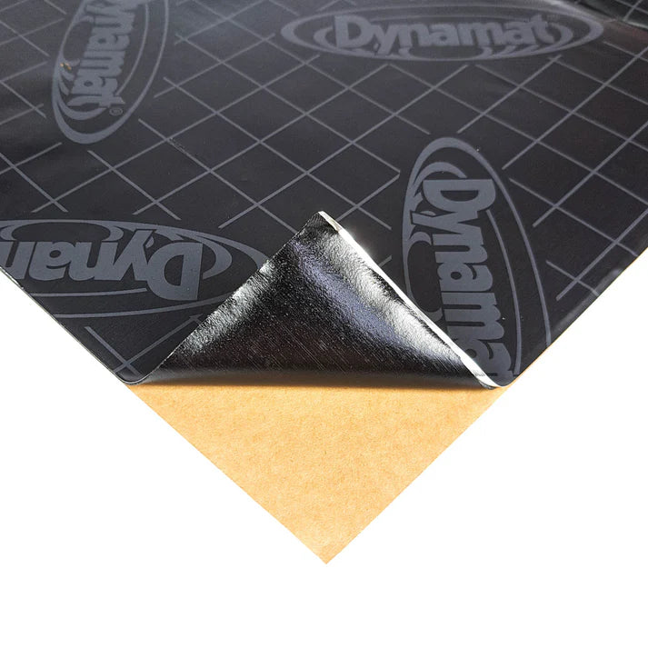 Dynamat Xtreme Mega Pak DYN10465 Larger Size Bulk Pack 9 Sheets