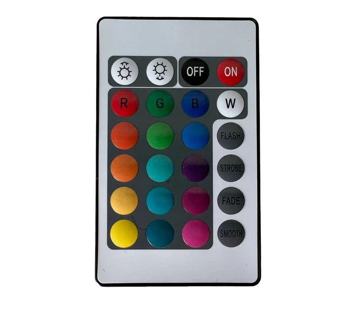 Phoenix Gold ZP65BOXRGB - Full Range RGB SPL Speaker Box