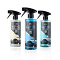 Liquid Tech Interior Detailing Pack: Glass Cleaner, Interior Cleaner, Leather Cleaner All You Need!