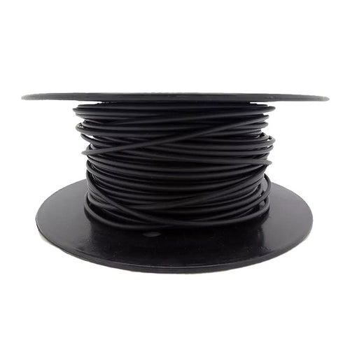 100m Roll 8A Primary Cable - Black