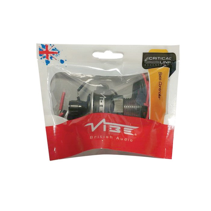 VIBE Universal RCA Bass Controller