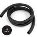 CONVOLUTED TUBE 7mm x 50cm (PK 10)