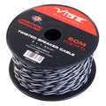 CLSPK1.5GREY-V4 Critical Link 60m Grey Twisted Speaker Cable