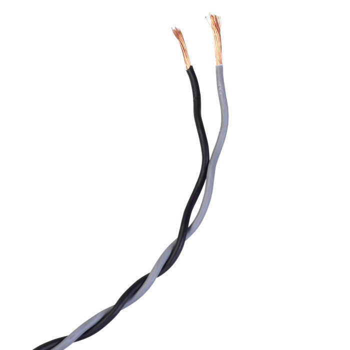 CLSPK0.5GREY-V4 Critical Link 150m Grey Twisted Speaker Cable