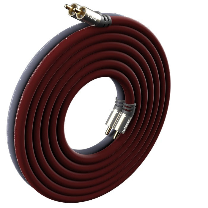 CVENRCA5.5M-V5 Cven 5.5m Triple Screen High Definition OFC RCA Cable
