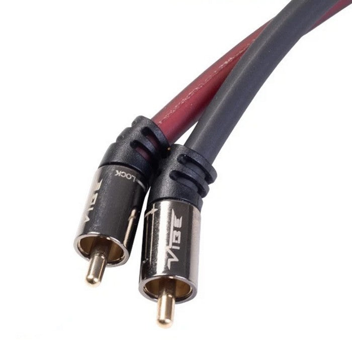 CVENRCA3M-V5 Cven 3m Triple Screen High Definition OFC RCA Cable