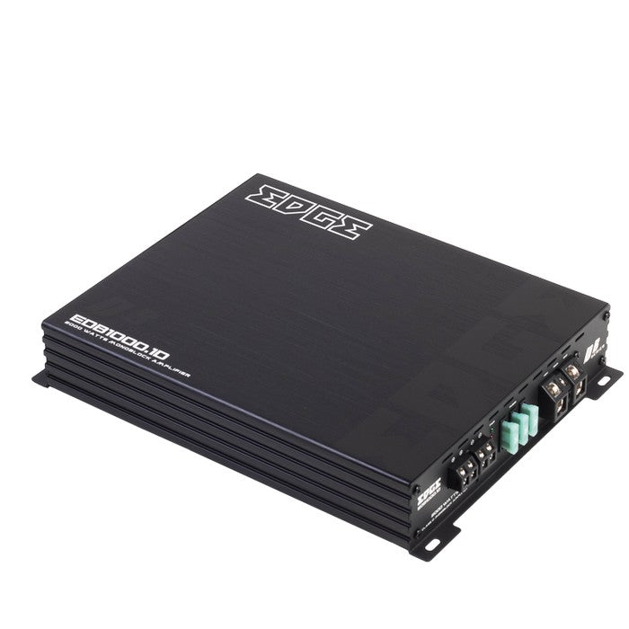 EDB1000.1D-E4 | EDGE DB Series Monoblock 2000 watts Amplifier