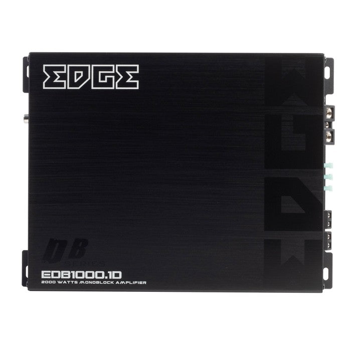 EDB1000.1D-E4 | EDGE DB Series Monoblock 2000 watts Amplifier