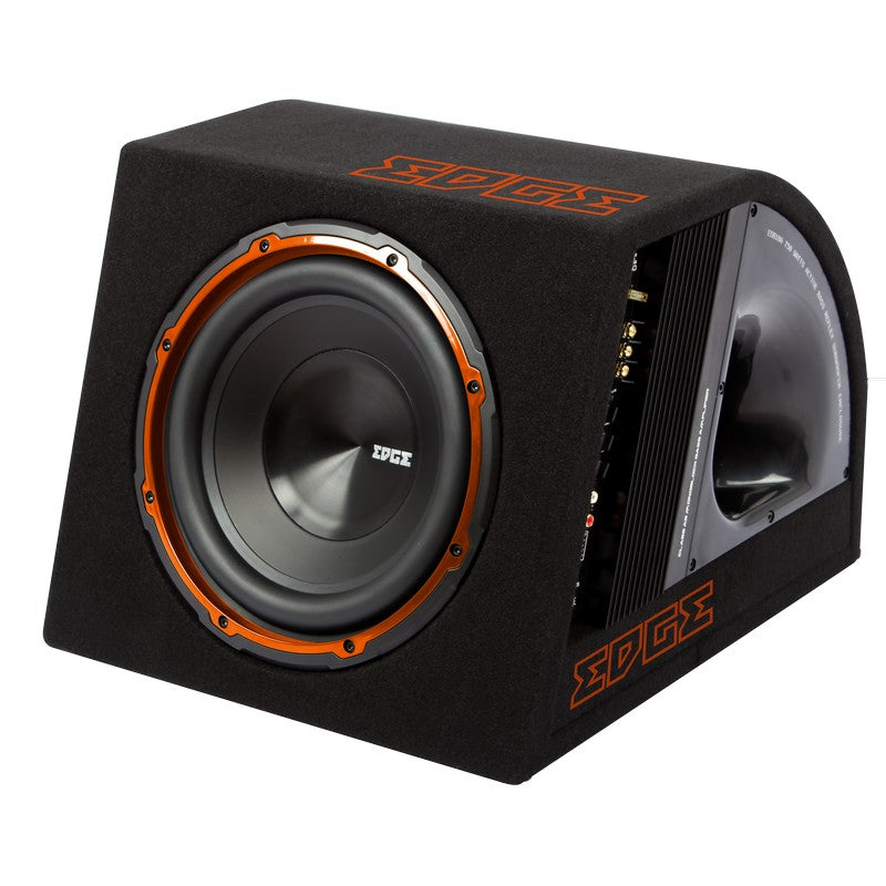 Edge 10" Subwoofer with ED7200 750 watts peak power, 250 watts RMS