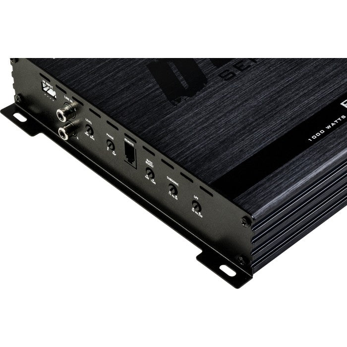 EDGE DB series 1x500W mono amplifier max 1000 watts