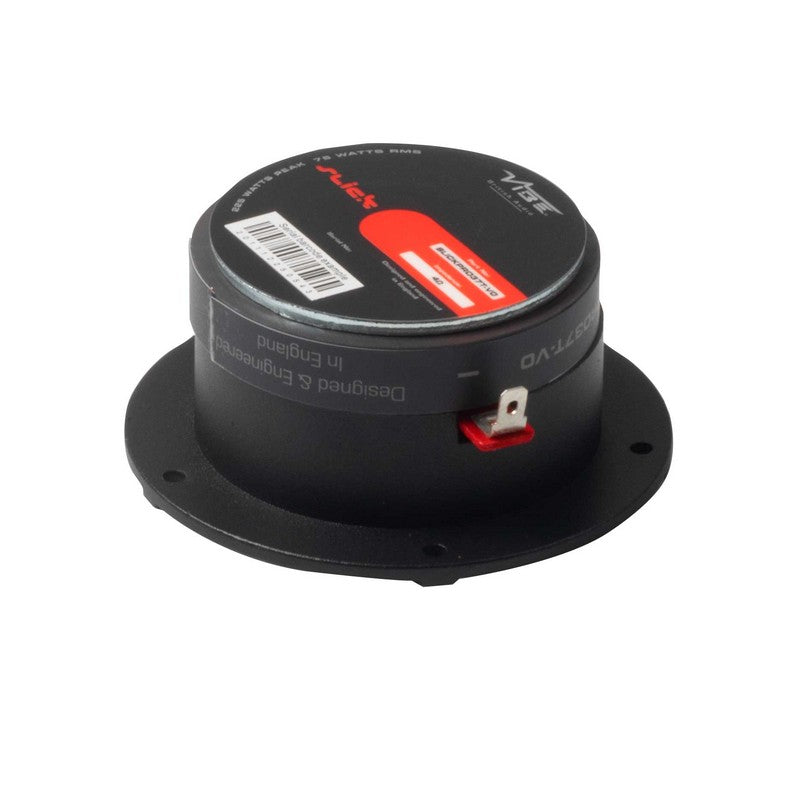 VIBE SLICK PRO 3.7 BULLET TWEETER 75w RMS 225 Watts ((PAIR))