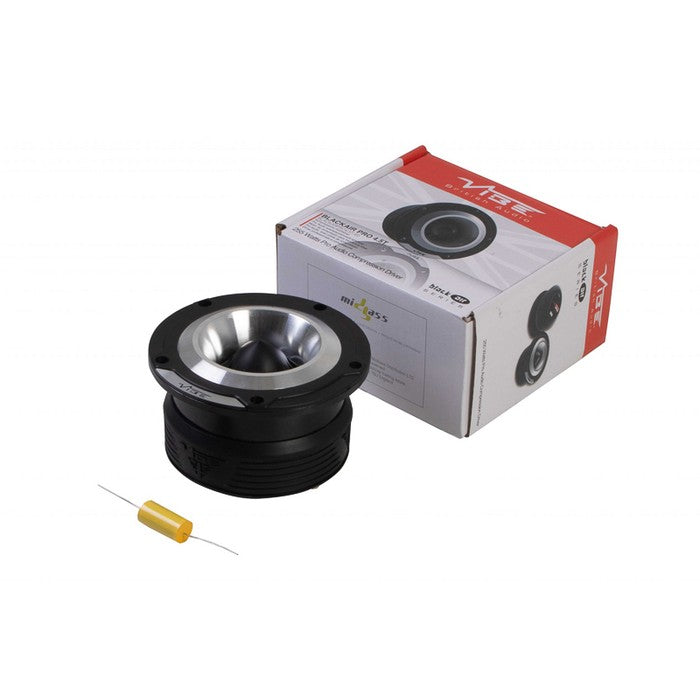 BLACKAIRPRO4.5T-V0 Blackair 4.5 Inch 255 Watts Pro Audio Tweeter ( single )