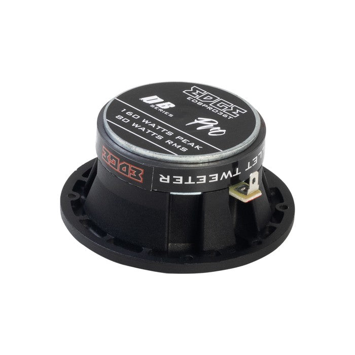Edge DB Series 4 inch Pro Audio Tweeter 4ohm 80w RMS EDBPRO36T-E1 ((PAIR))
