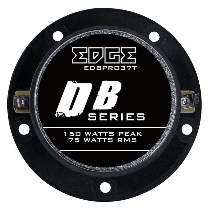 EDGE DB Series 3.7 inch Pro Audio Tweeter 150 watts Pair