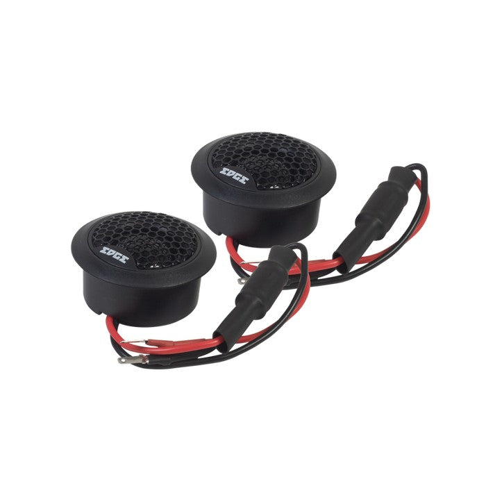 Edge DB Series 1 inch tweeter, 4ohm, 25 watts RMS, 50 Watts Max ((PAIR))