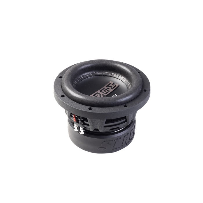 Edge 8 inch dual 2 ohm subwoofer 1400 watts EDP82SPL-E3