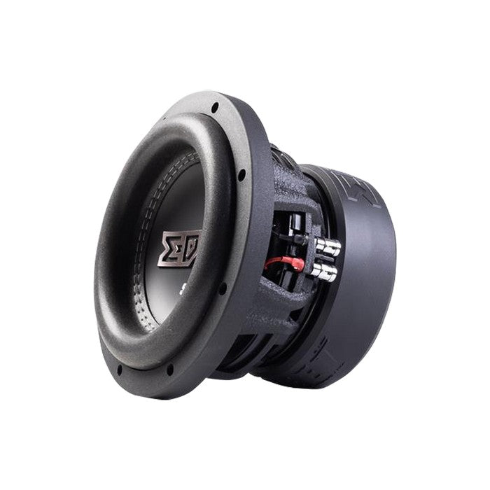 Edge 8 inch dual 2 ohm subwoofer 1400 watts EDP82SPL-E3
