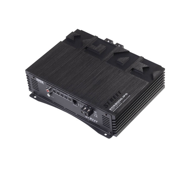 EDS3000.1FD-E3 | EDGE Street Series 6600 watts max Monoblock Amplifier