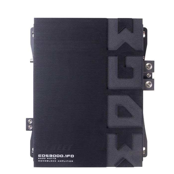 EDS3000.1FD-E3 | EDGE Street Series 6600 watts max Monoblock Amplifier