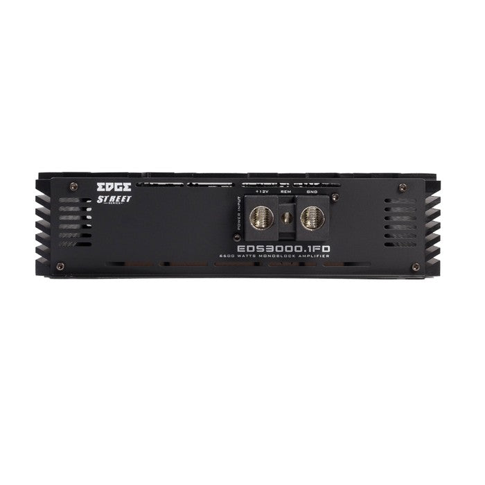 EDS3000.1FD-E3 | EDGE Street Series 6600 watts max Monoblock Amplifier