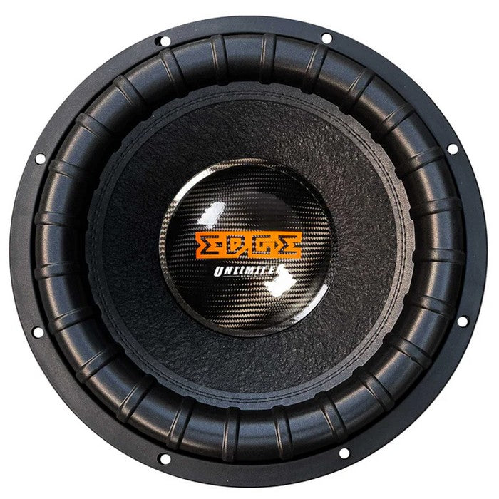 Edge Unlimited Series 15 SPL subwoofer 5000